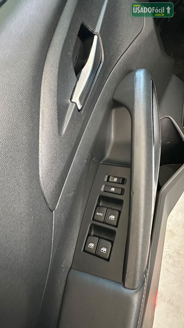 Fiat Titano Ranch 2.2 4x4 Turbo Automático Diesel 2024/2025 — foto 11 de 16