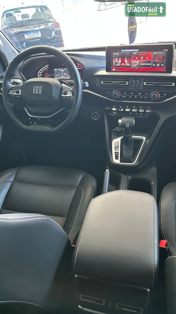 Fiat Titano Ranch 2.2 4x4 Turbo Automático Diesel 2024/2025 — foto 5 de 16