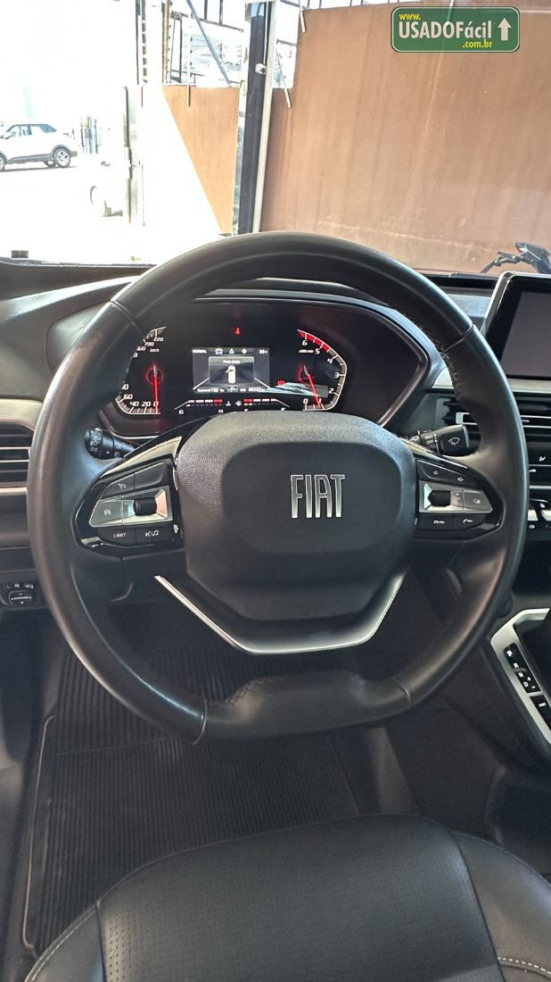 Fiat Titano Ranch 2.2 4x4 Turbo Automático Diesel 2024/2025 — foto 6 de 16