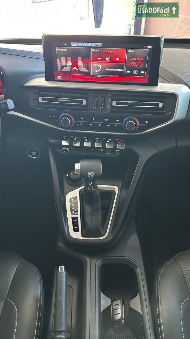 Fiat Titano Ranch 2.2 4x4 Turbo Automático Diesel 2024/2025 — foto 8 de 16
