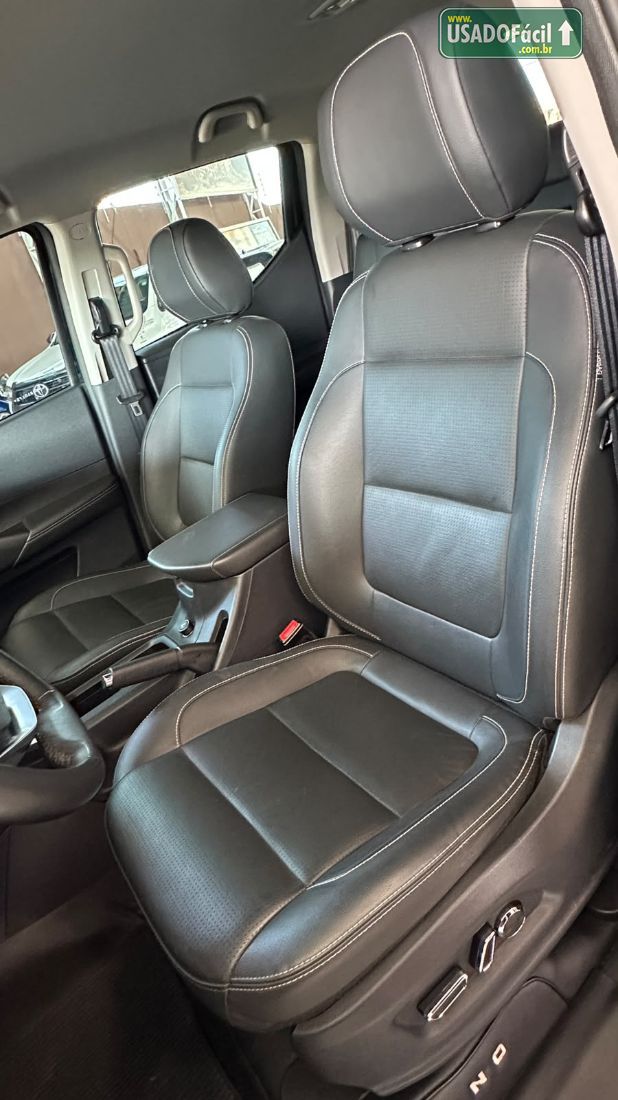 Fiat Titano Ranch 2.2 4x4 Turbo Automático Diesel 2024/2025 — foto 9 de 16
