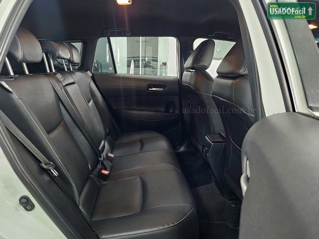 TOYOTA Corolla Cross XRE 2.0 16V Automático Flex 2024/2024 — foto 10 de 19