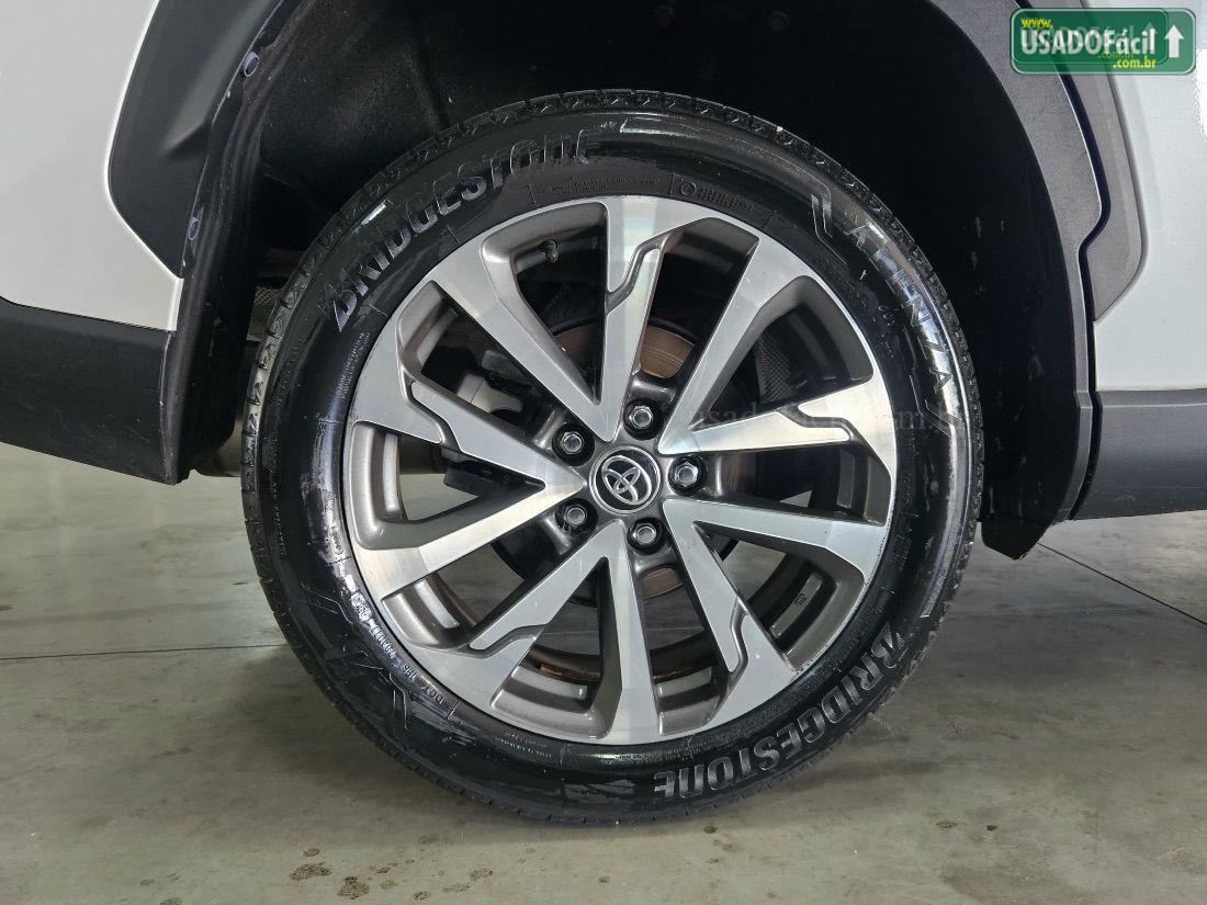 TOYOTA Corolla Cross XRE 2.0 16V Automático Flex 2024/2024 — foto 18 de 19