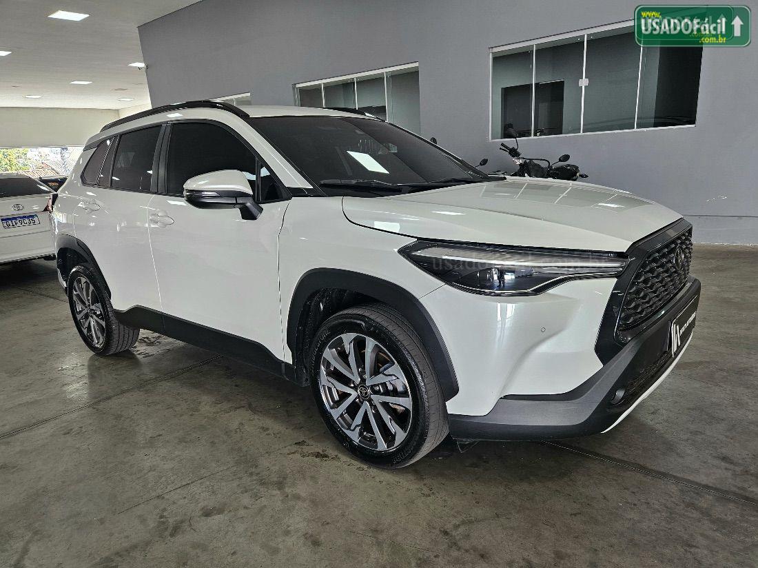 TOYOTA Corolla Cross XRE 2.0 16V Automático Flex 2024/2024 — foto 3 de 19