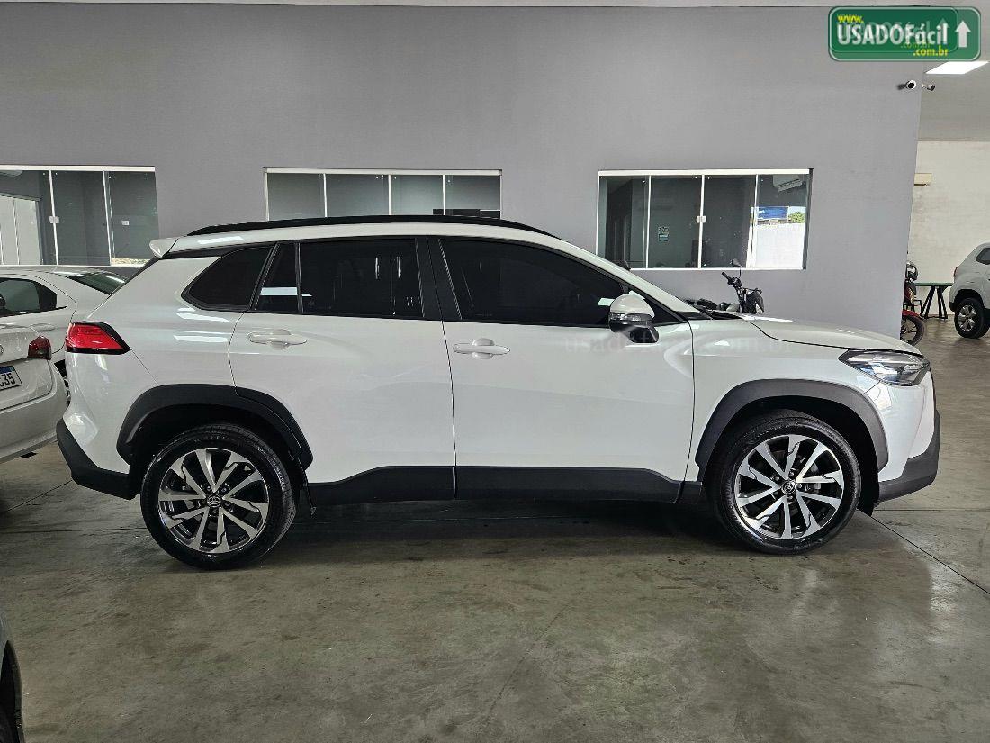 TOYOTA Corolla Cross XRE 2.0 16V Automático Flex 2024/2024 — foto 4 de 19