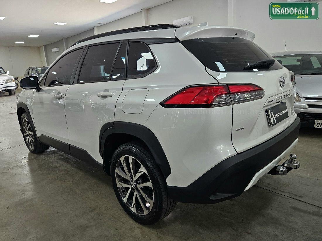 TOYOTA Corolla Cross XRE 2.0 16V Automático Flex 2024/2024 — foto 7 de 19