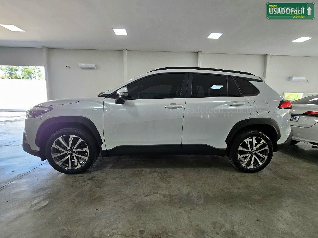 TOYOTA Corolla Cross XRE 2.0 16V Automático Flex 2024/2024 — foto 8 de 19
