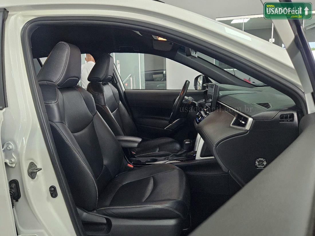 TOYOTA Corolla Cross XRE 2.0 16V Automático Flex 2024/2024 — foto 9 de 19