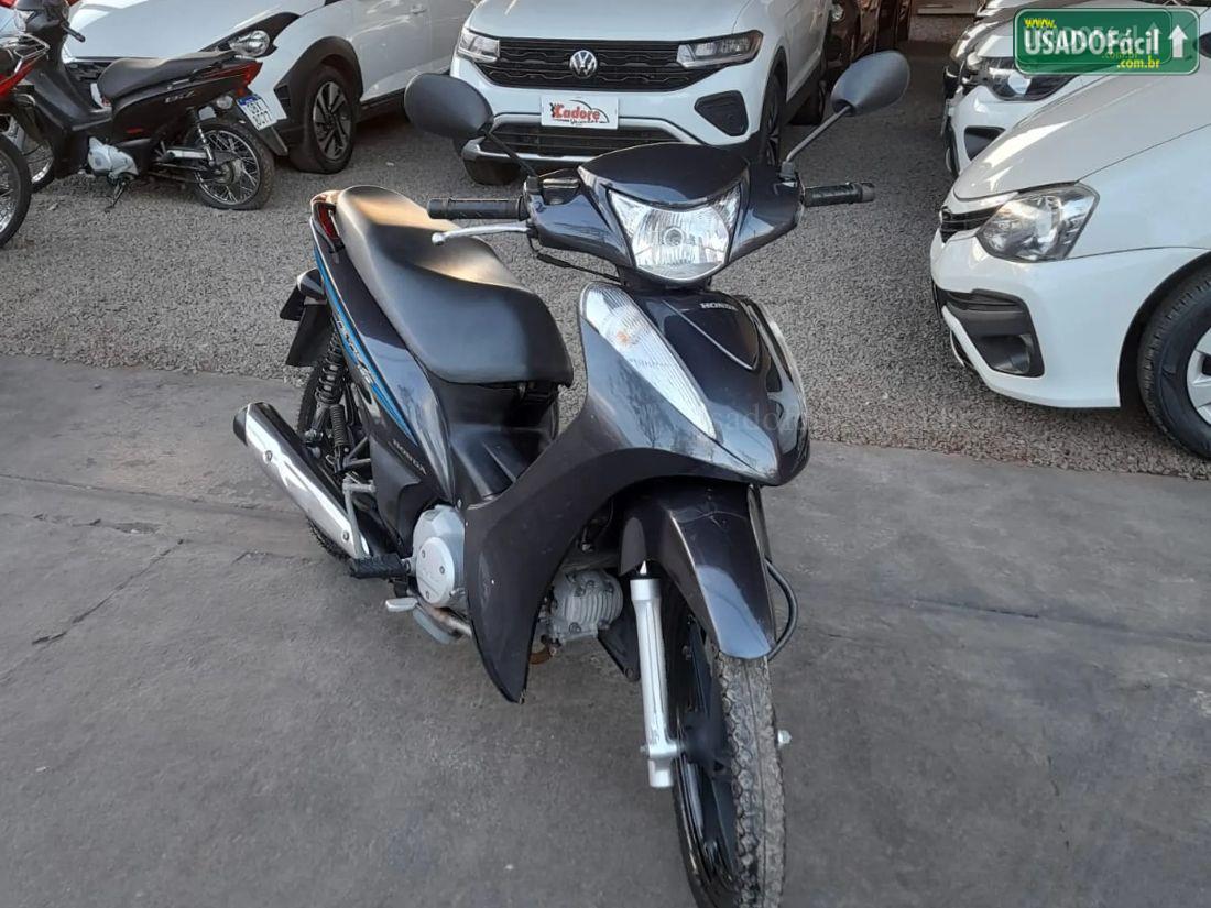 HONDA Biz 125 Flex 2017/2017 — foto 3 de 7
