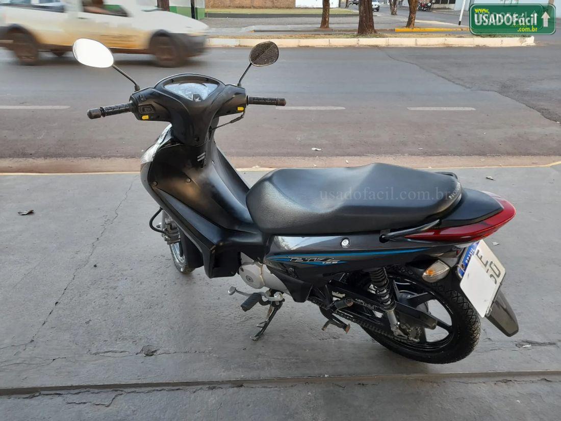 HONDA Biz 125 Flex 2017/2017 — foto 4 de 7