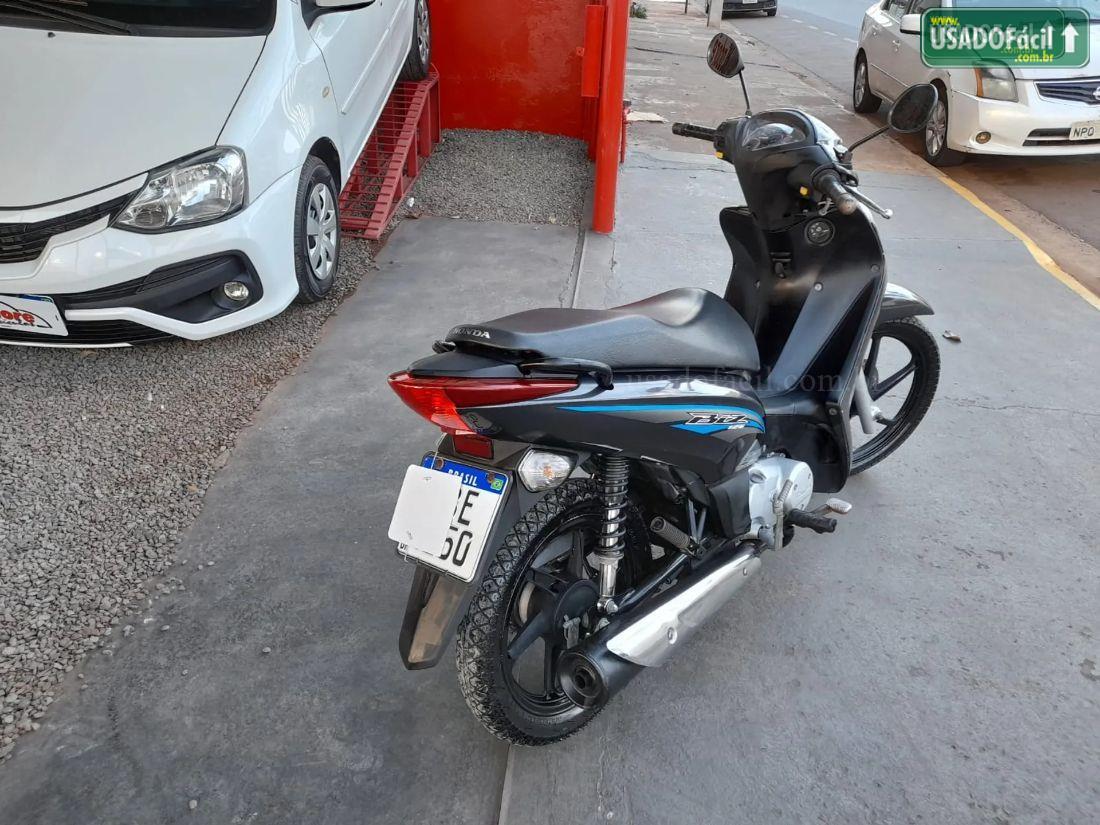 HONDA Biz 125 Flex 2017/2017 — foto 5 de 7