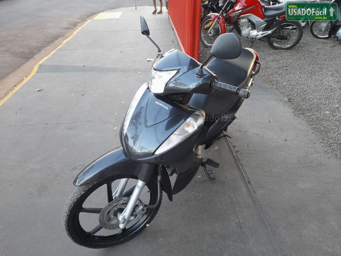 HONDA Biz 125 Flex 2017/2017 — foto 6 de 7