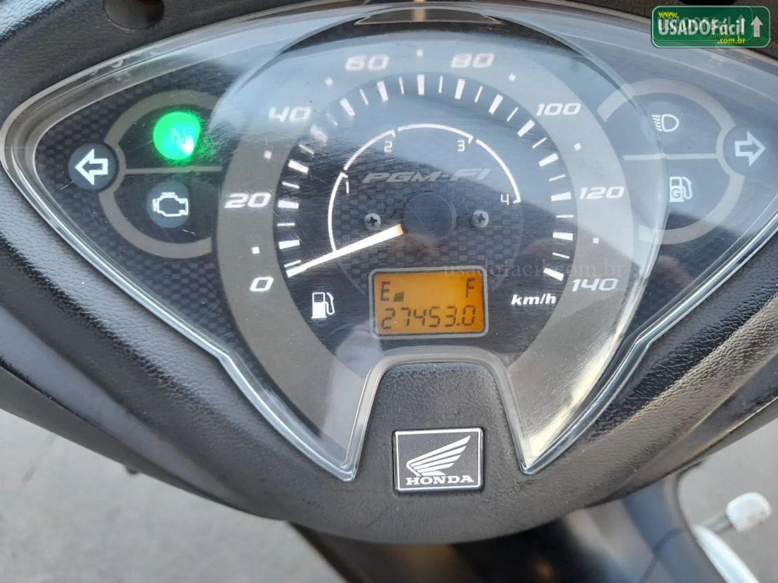 HONDA Biz 125 Flex 2017/2017 — foto 7 de 7