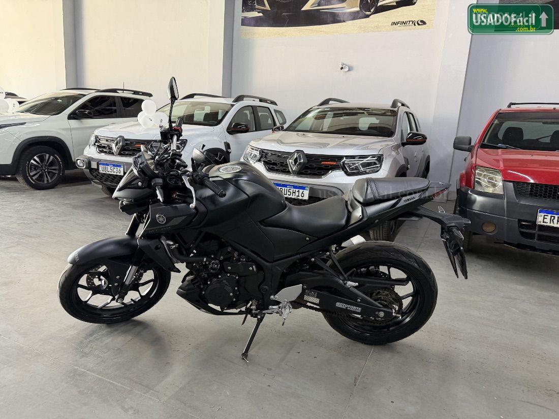 YAMAHA MT-03 321 ABS 2024/2025 — foto 4 de 7