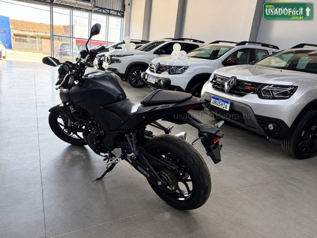YAMAHA MT-03 321 ABS 2024/2025 — foto 5 de 7