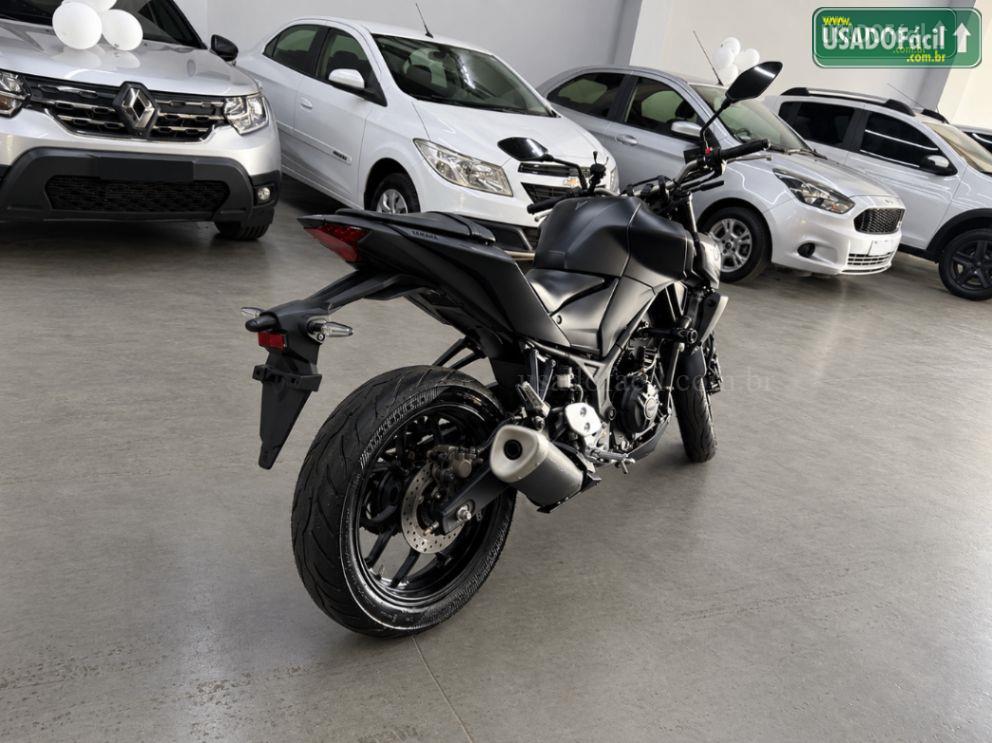 YAMAHA MT-03 321 ABS 2024/2025 — foto 6 de 7