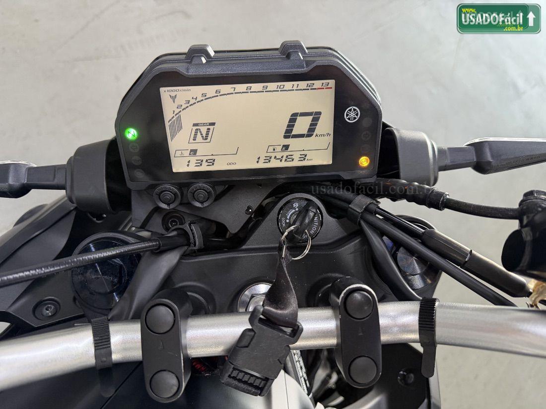 YAMAHA MT-03 321 ABS 2024/2025 — foto 7 de 7