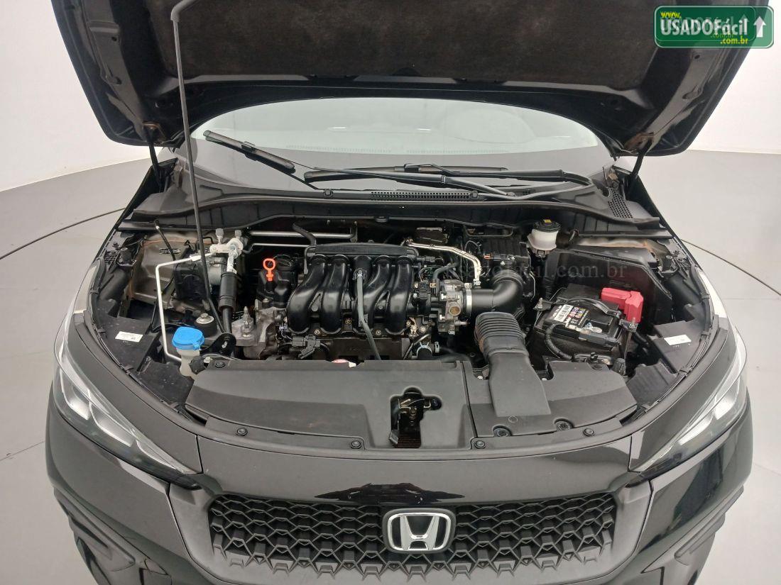 Honda City Hatchback EX 1.5 Automático Flex 2025/2026 — foto 10 de 14