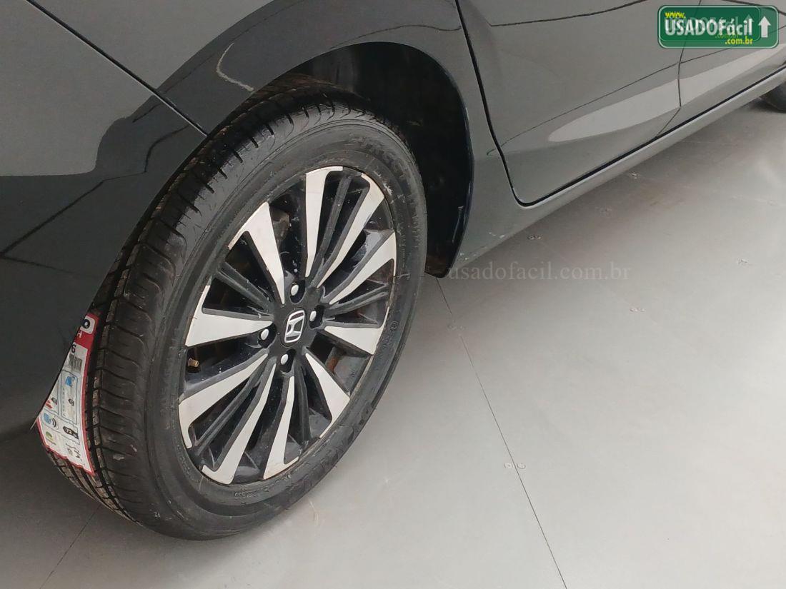 Honda City Hatchback EX 1.5 Automático Flex 2025/2026 — foto 11 de 14