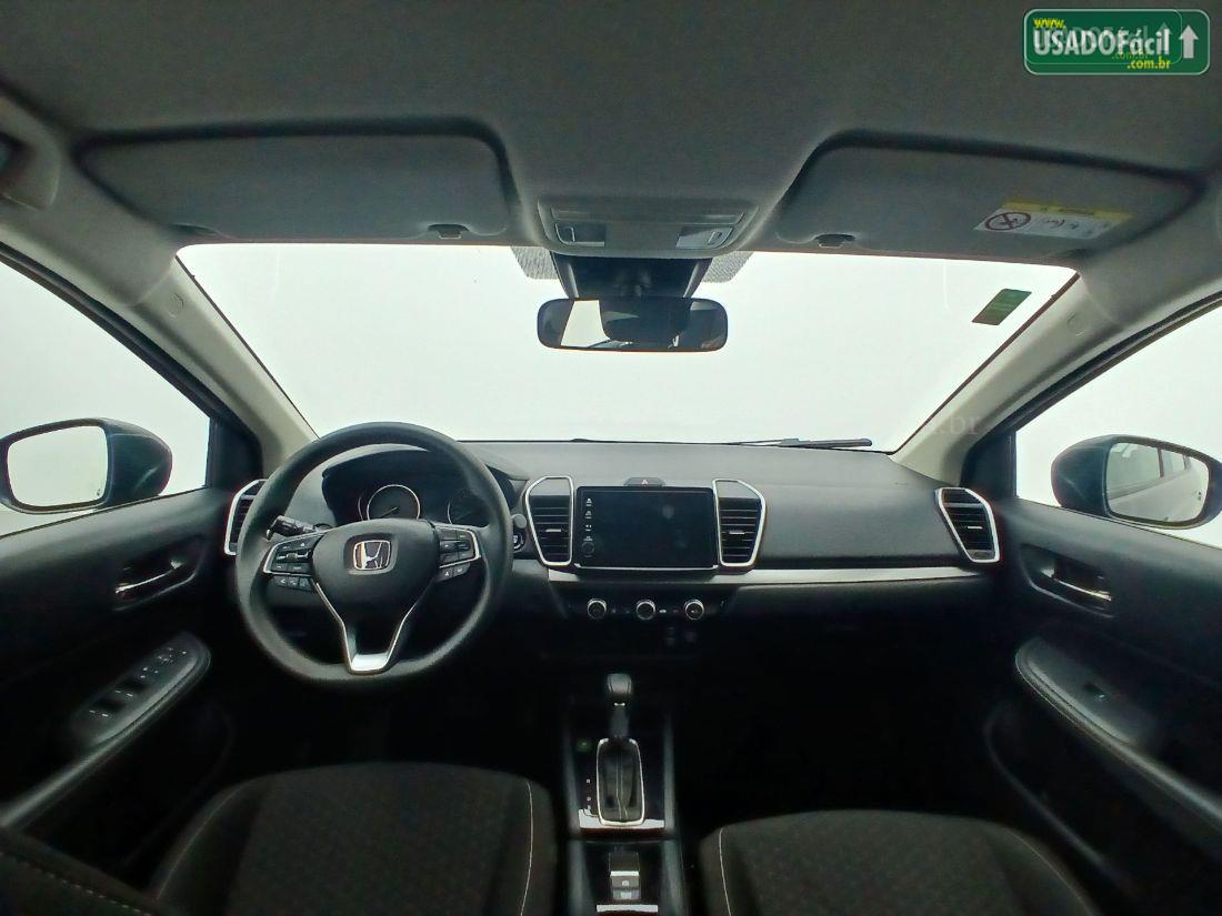 Honda City Hatchback EX 1.5 Automático Flex 2025/2026 — foto 12 de 14