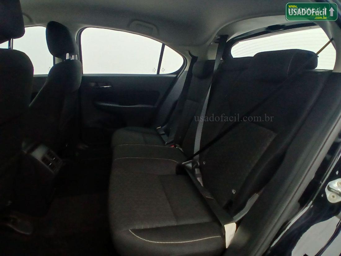 Honda City Hatchback EX 1.5 Automático Flex 2025/2026 — foto 14 de 14