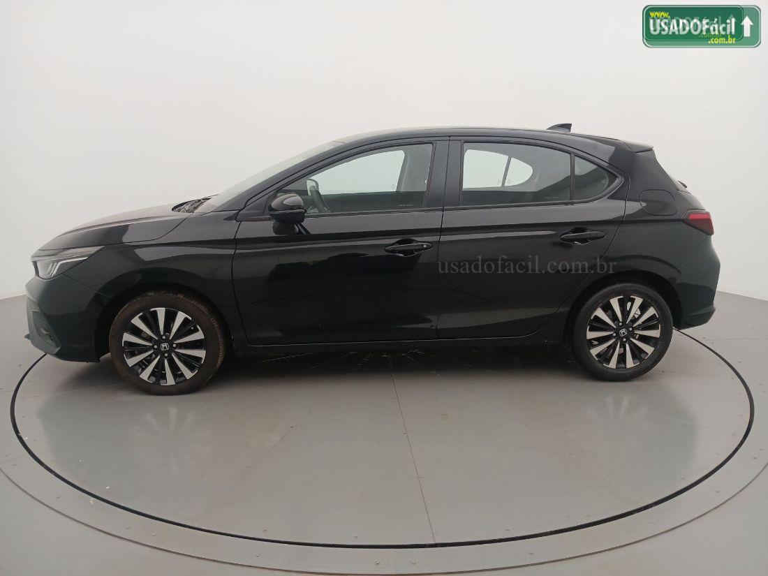 Honda City Hatchback EX 1.5 Automático Flex 2025/2026 — foto 2 de 14