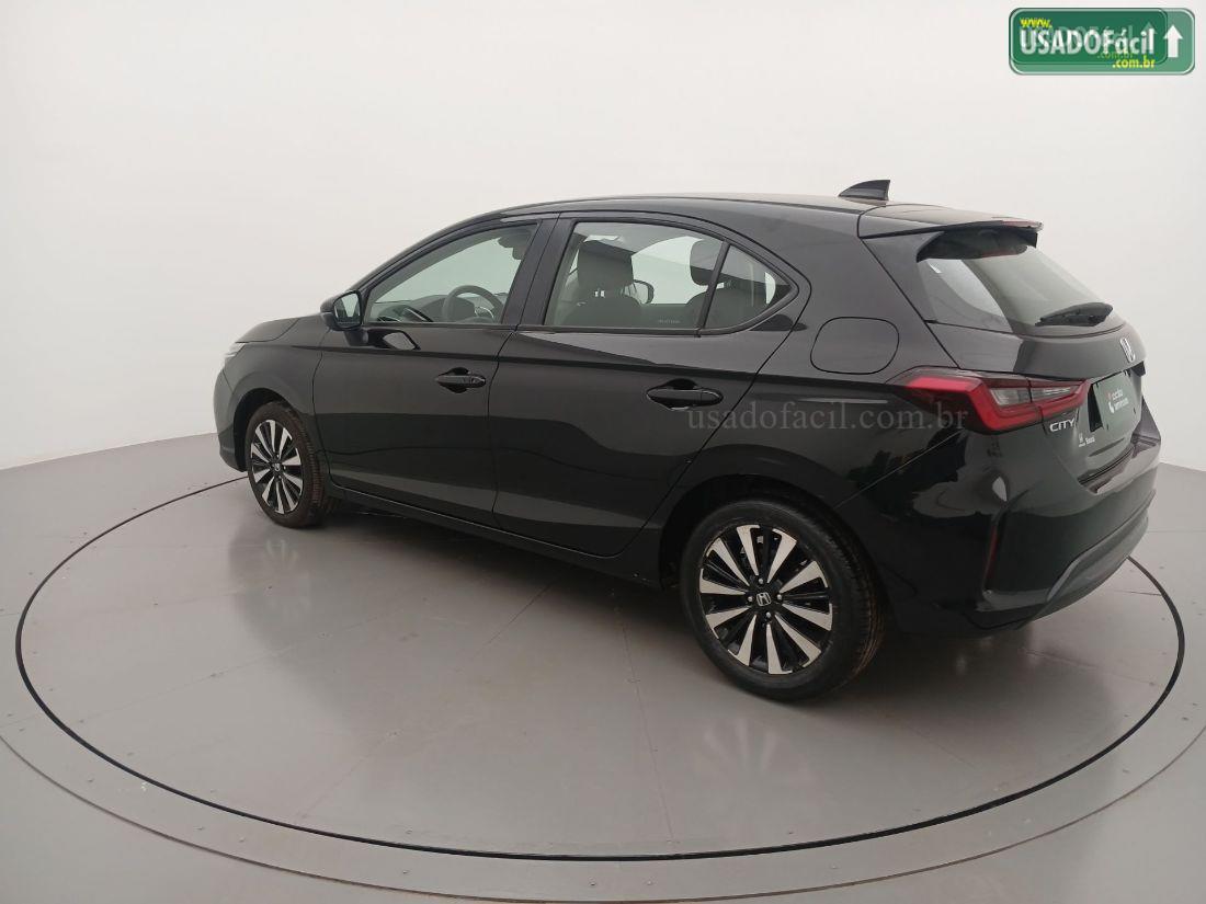 Honda City Hatchback EX 1.5 Automático Flex 2025/2026 — foto 3 de 14