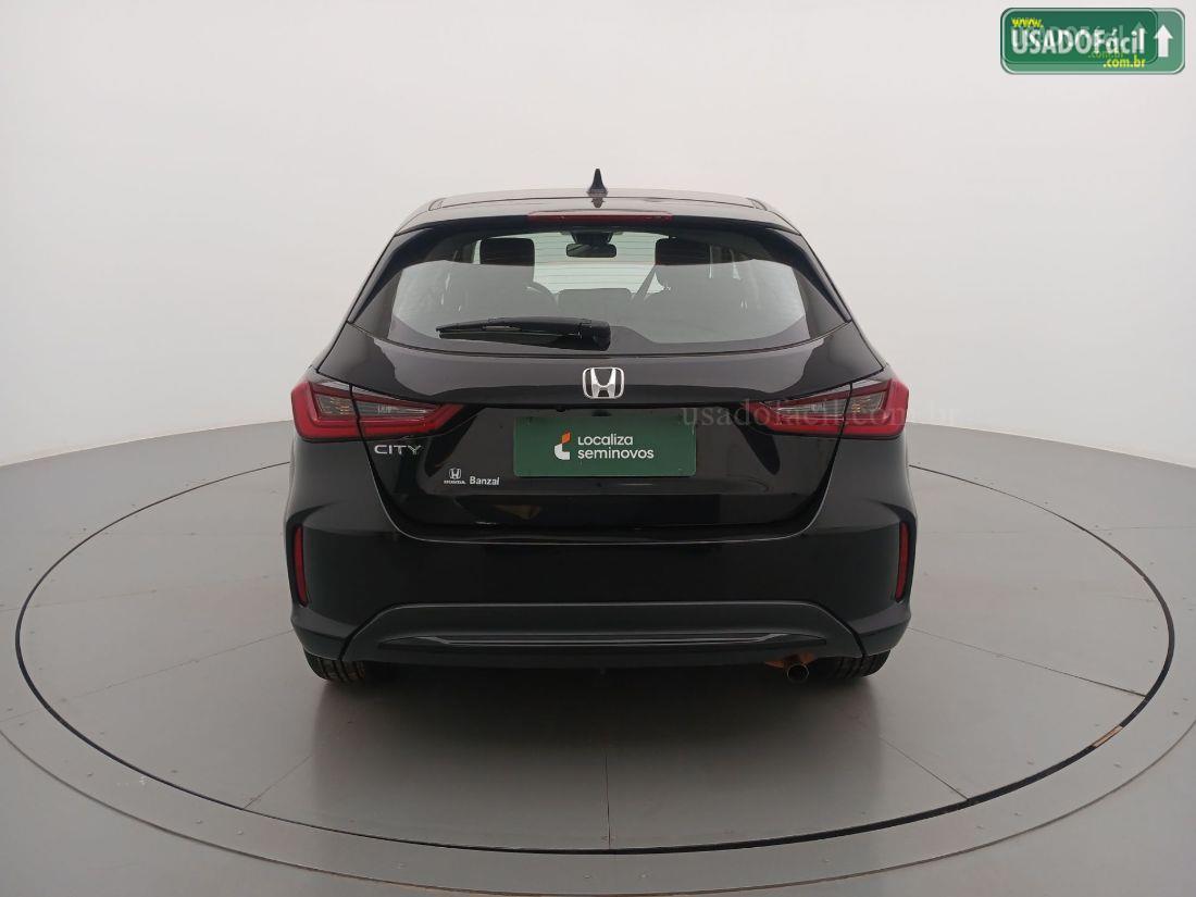 Honda City Hatchback EX 1.5 Automático Flex 2025/2026 — foto 4 de 14