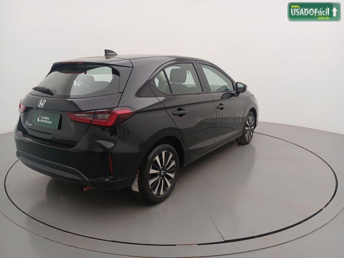 Honda City Hatchback EX 1.5 Automático Flex 2025/2026 — foto 5 de 14