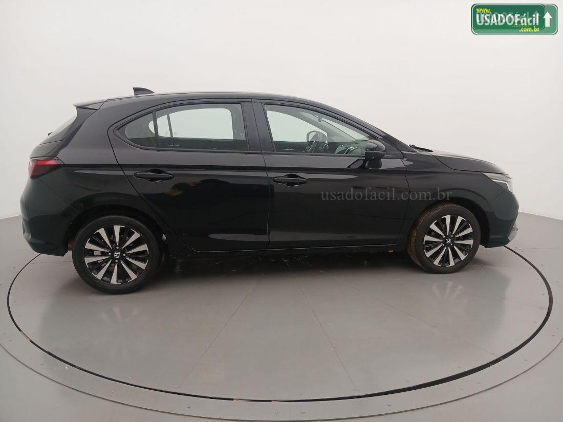 Honda City Hatchback EX 1.5 Automático Flex 2025/2026 — foto 6 de 14