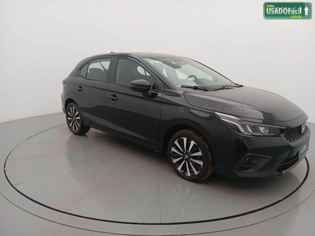 Honda City Hatchback EX 1.5 Automático Flex 2025/2026 — foto 7 de 14