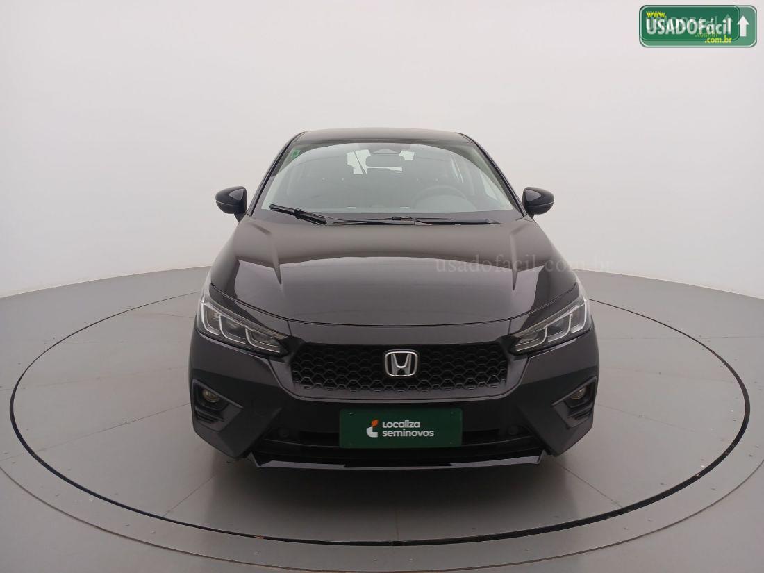 Honda City Hatchback EX 1.5 Automático Flex 2025/2026 — foto 8 de 14