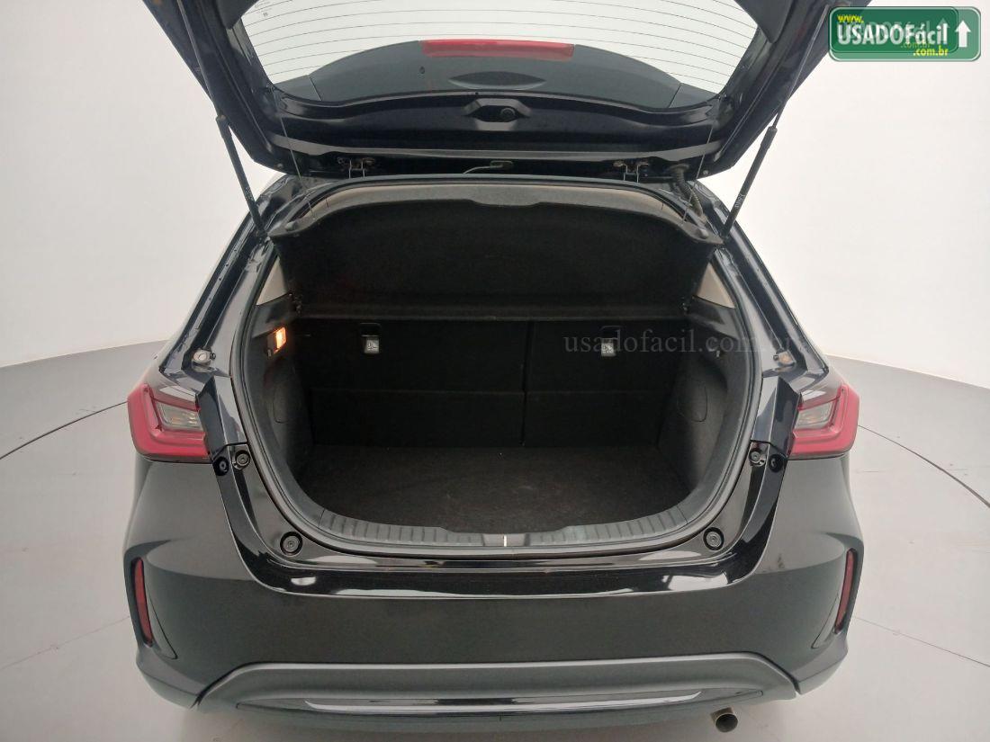 Honda City Hatchback EX 1.5 Automático Flex 2025/2026 — foto 9 de 14