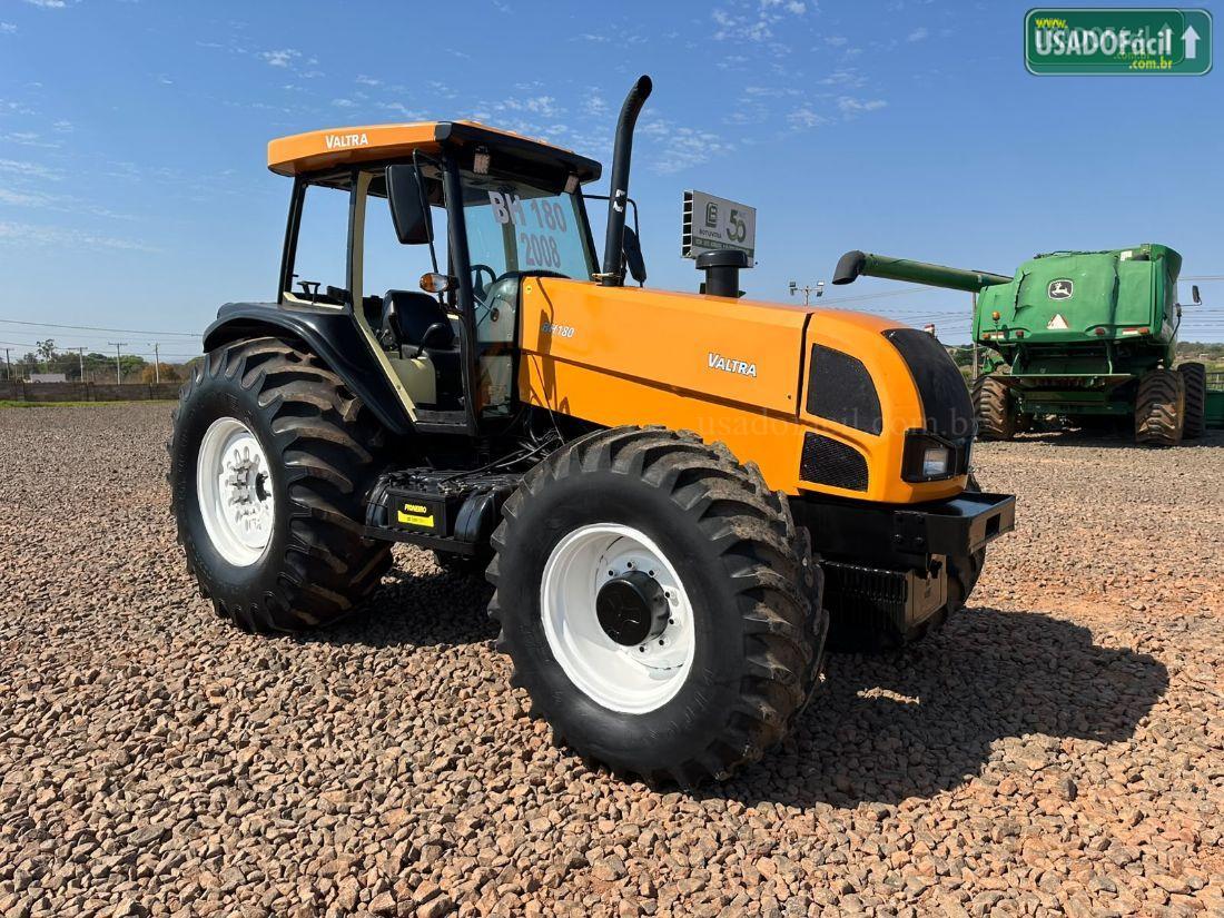 VALTRA TRATOR VALTRA BH 180 2008/2008 — foto 2 de 12