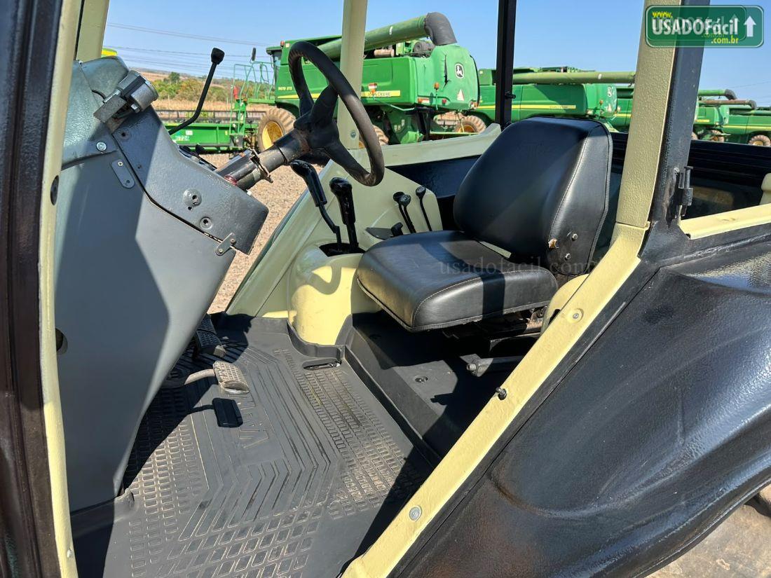 VALTRA TRATOR VALTRA BH 180 2008/2008 — foto 6 de 12