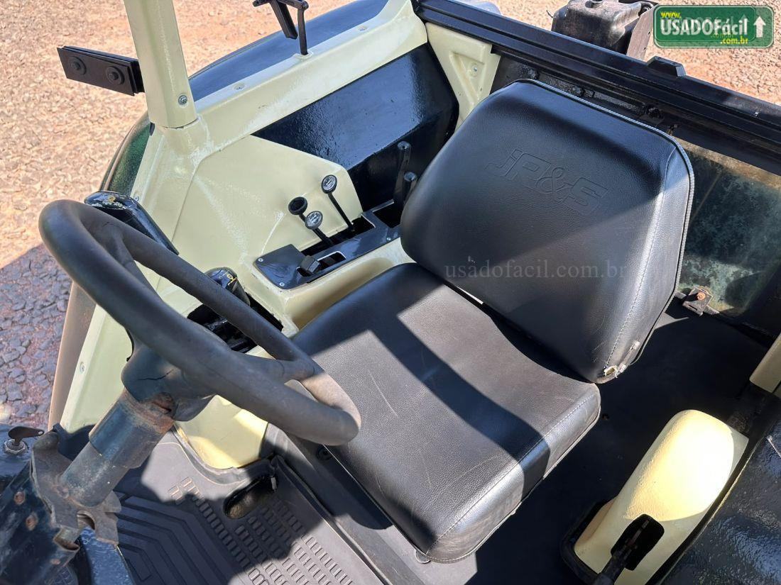 VALTRA TRATOR VALTRA BH 180 2008/2008 — foto 8 de 12