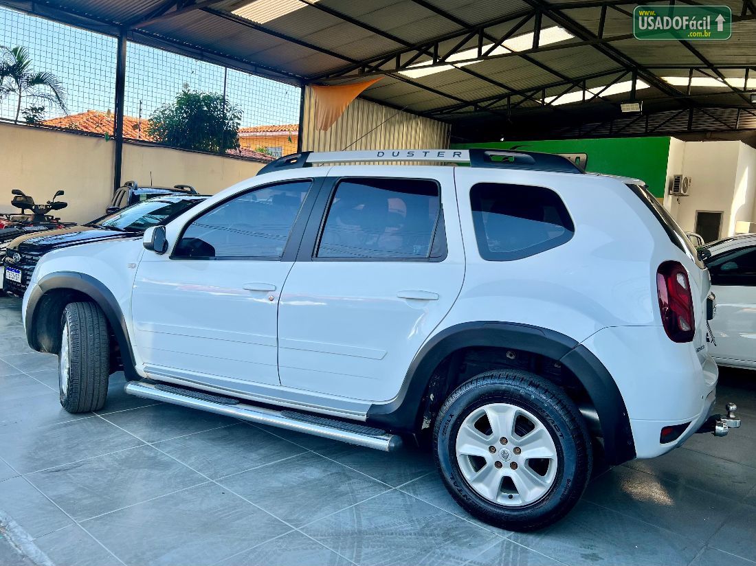 Renault Duster Dynamique 2.0 Automático Flex 2015/2016 — foto 2 de 9