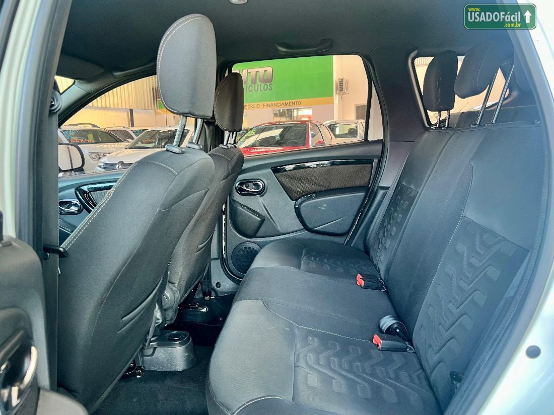 Renault Duster Dynamique 2.0 Automático Flex 2015/2016 — foto 6 de 9