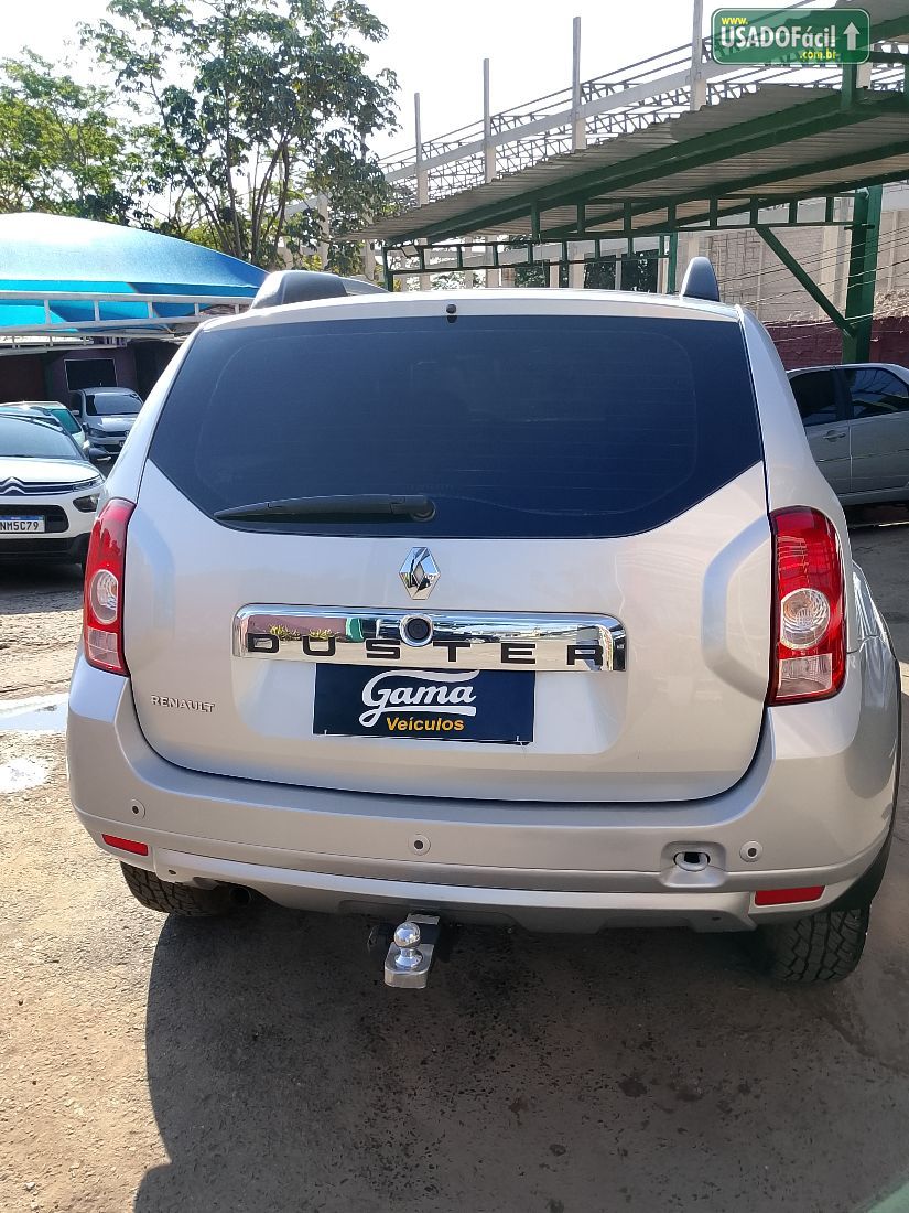 Renault Duster Dynamique 1.6 Mecânico Flex 2012/2013 — foto 10 de 15