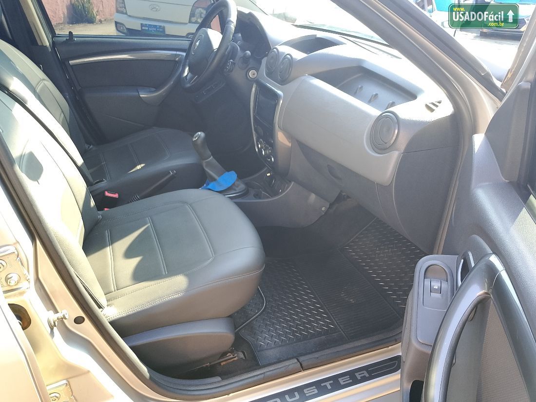 Renault Duster Dynamique 1.6 Mecânico Flex 2012/2013 — foto 11 de 15