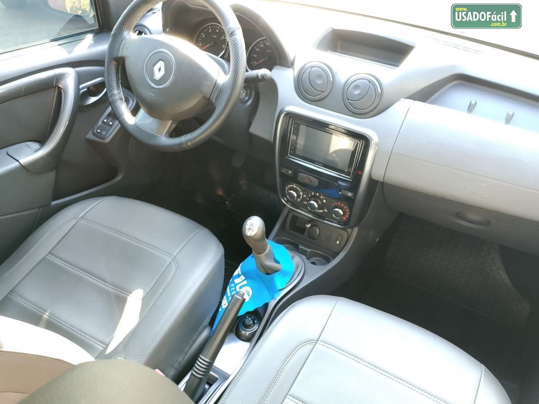 Renault Duster Dynamique 1.6 Mecânico Flex 2012/2013 — foto 12 de 15