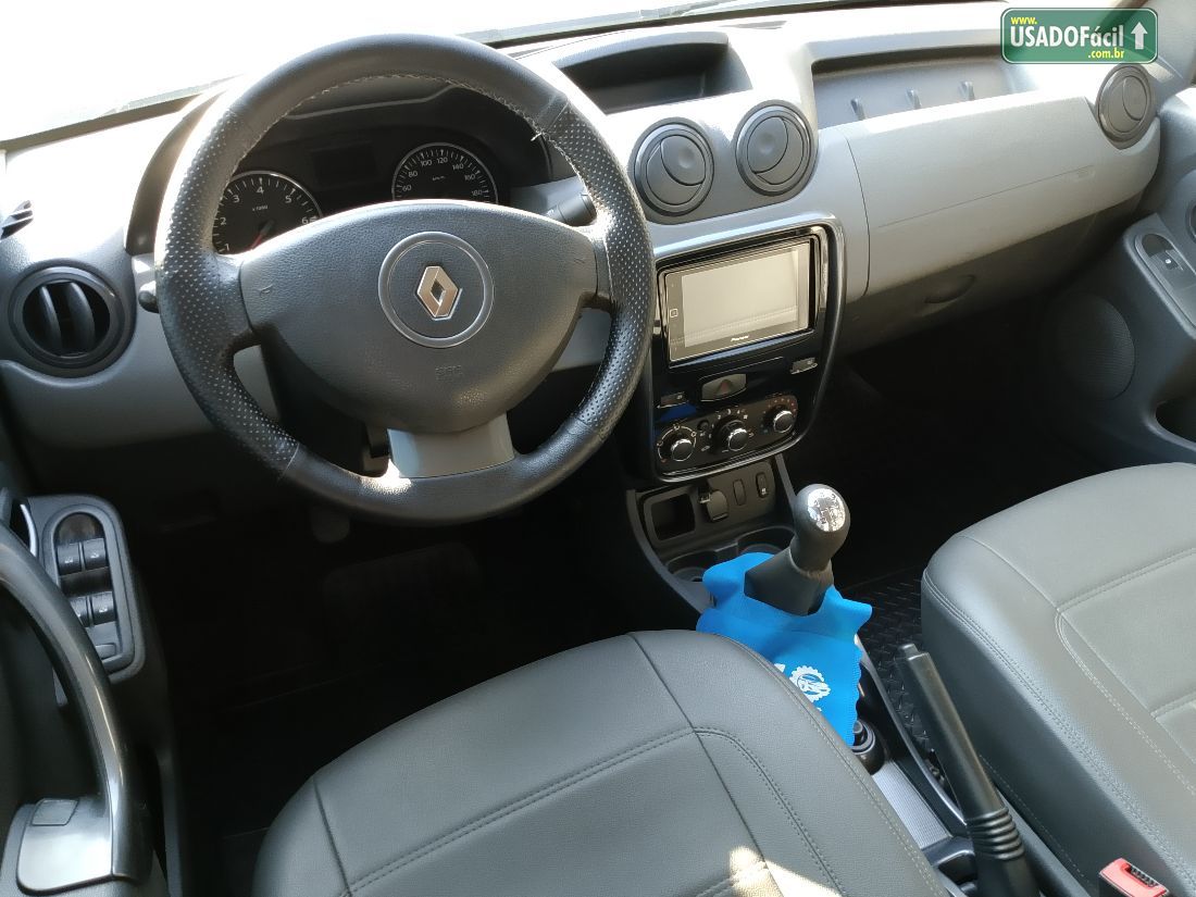 Renault Duster Dynamique 1.6 Mecânico Flex 2012/2013 — foto 13 de 15
