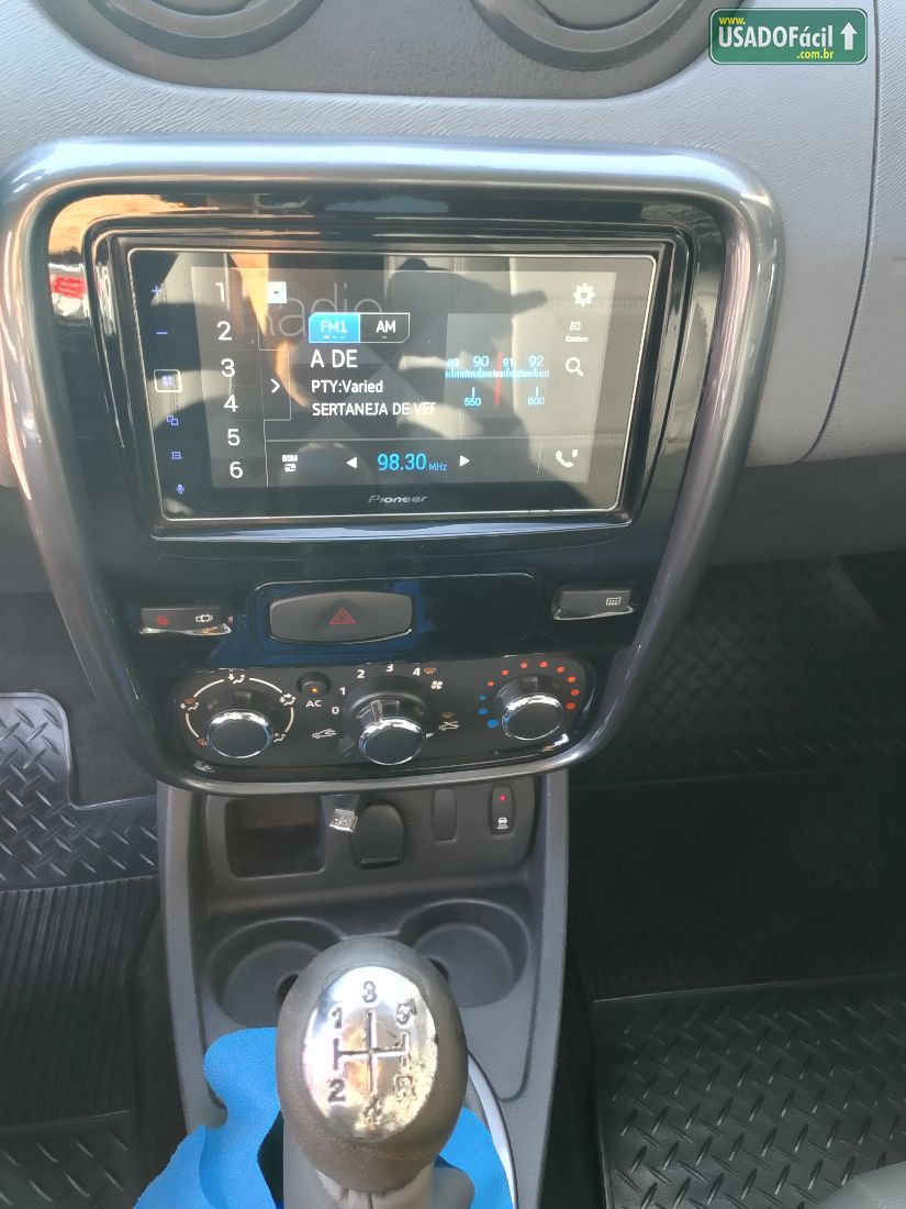 Renault Duster Dynamique 1.6 Mecânico Flex 2012/2013 — foto 14 de 15