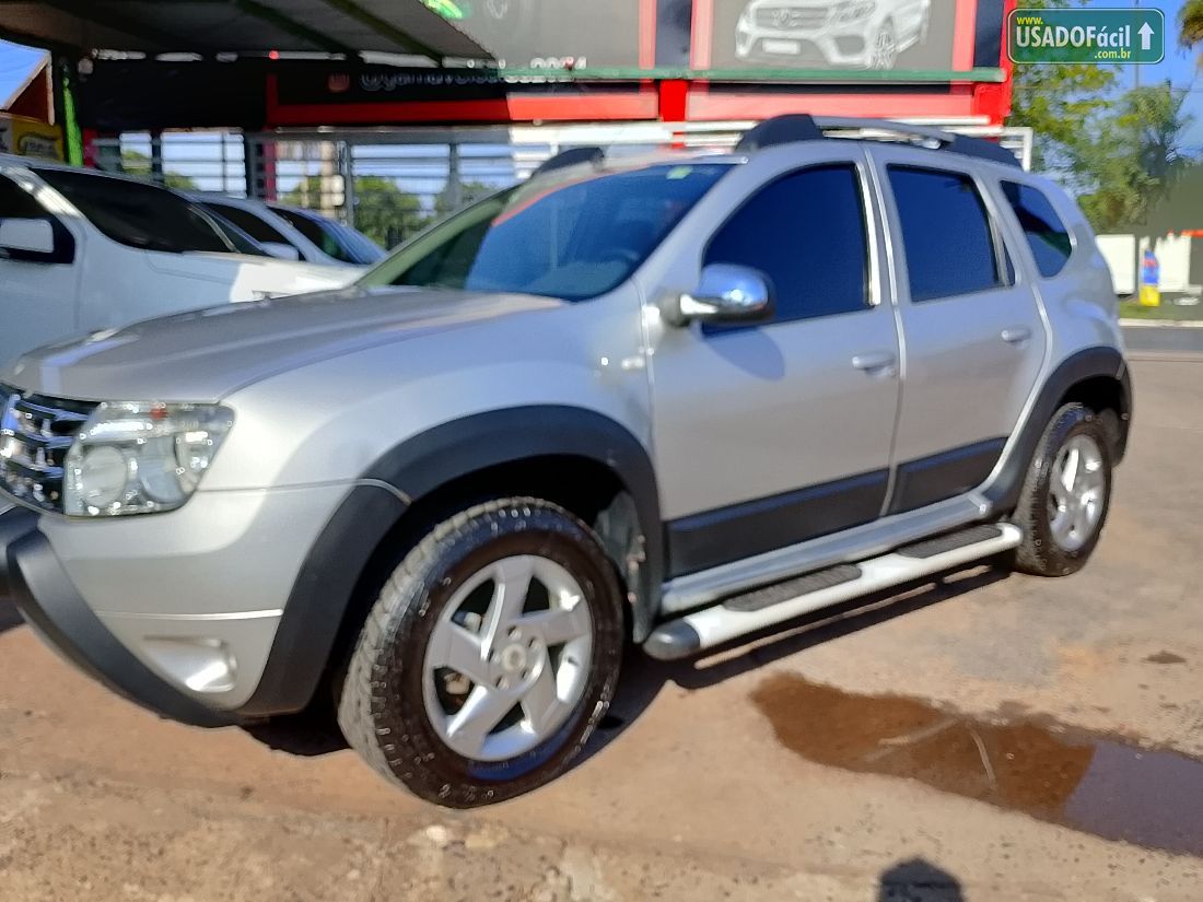 Renault Duster Dynamique 1.6 Mecânico Flex 2012/2013 — foto 2 de 15