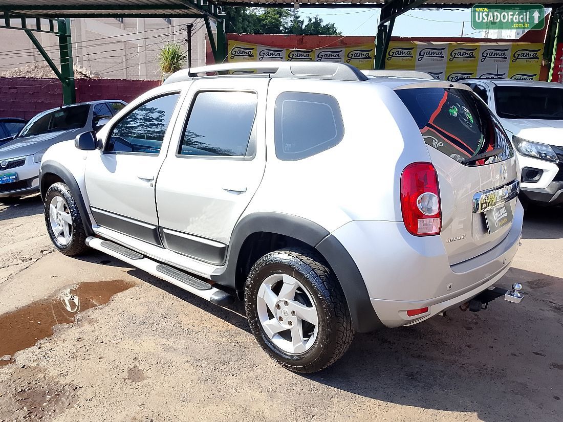 Renault Duster Dynamique 1.6 Mecânico Flex 2012/2013 — foto 4 de 15
