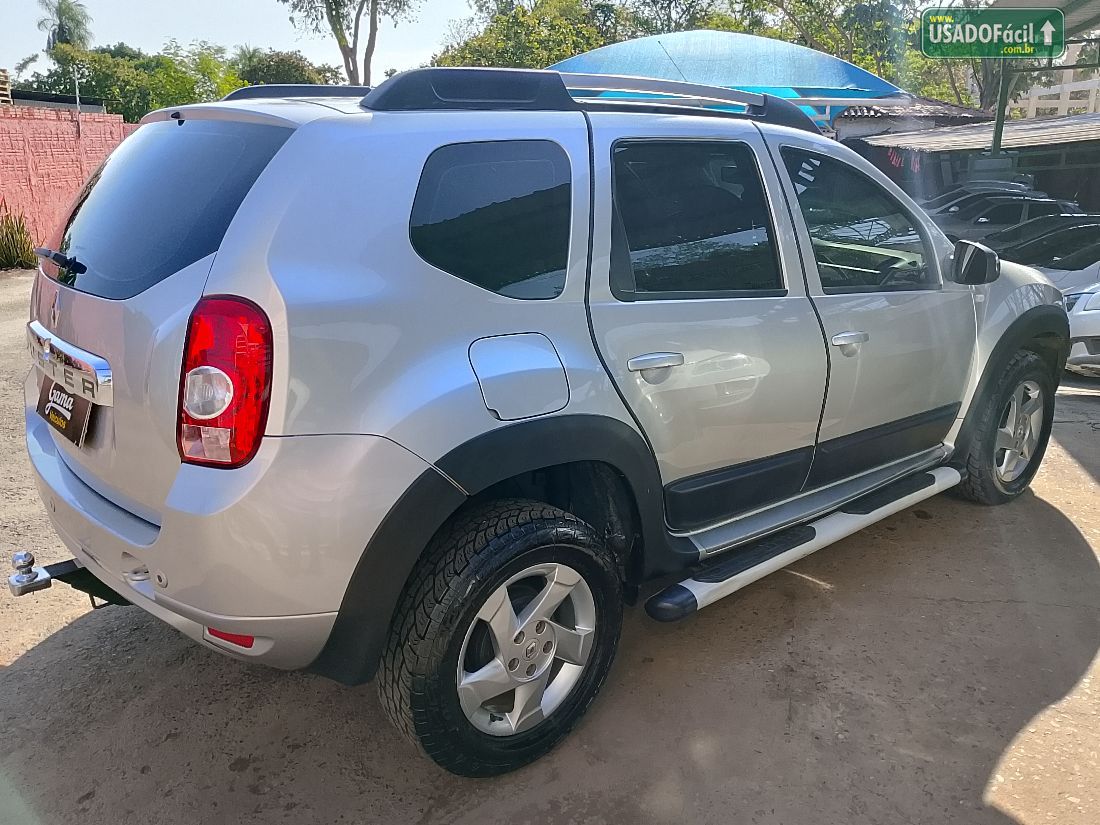 Renault Duster Dynamique 1.6 Mecânico Flex 2012/2013 — foto 5 de 15
