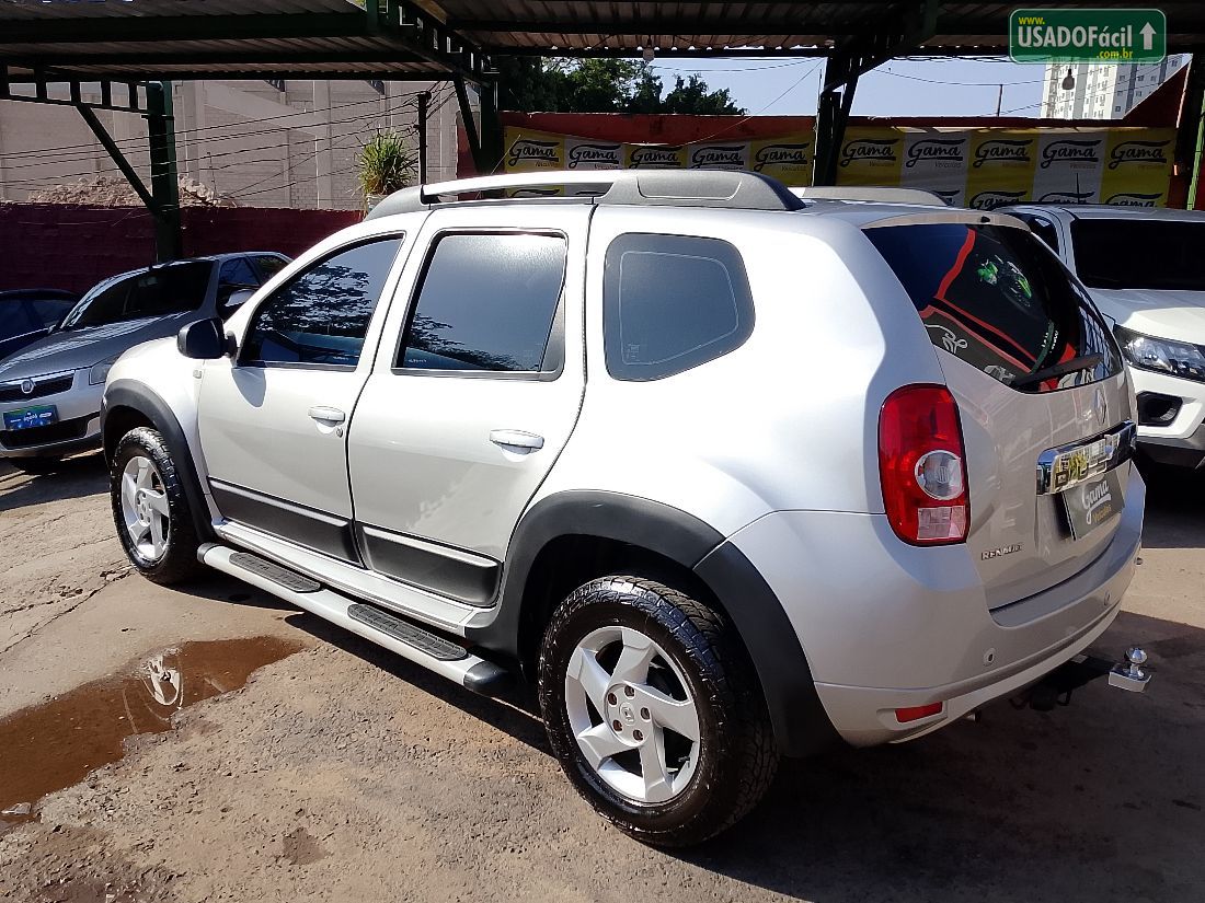 Renault Duster Dynamique 1.6 Mecânico Flex 2012/2013 — foto 6 de 15