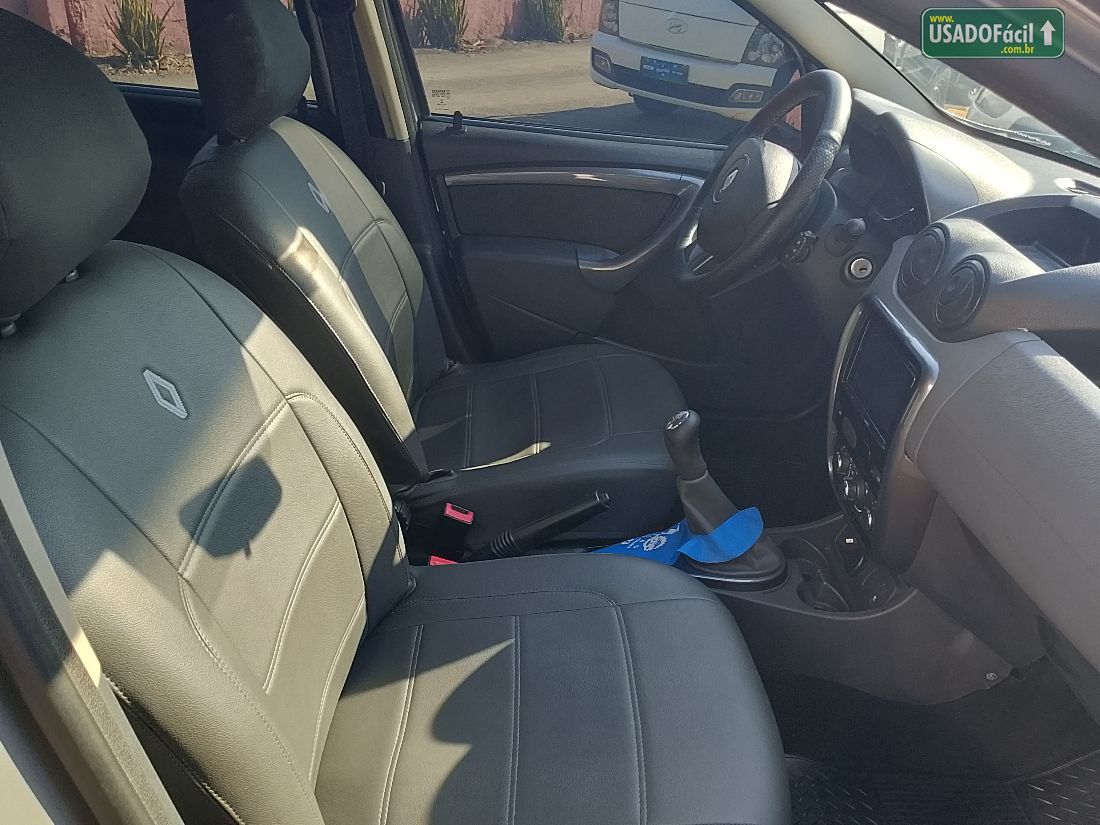 Renault Duster Dynamique 1.6 Mecânico Flex 2012/2013 — foto 7 de 15