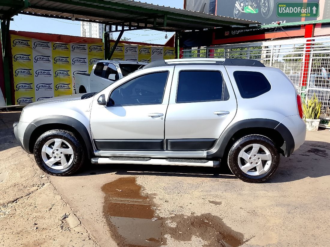 Renault Duster Dynamique 1.6 Mecânico Flex 2012/2013 — foto 8 de 15
