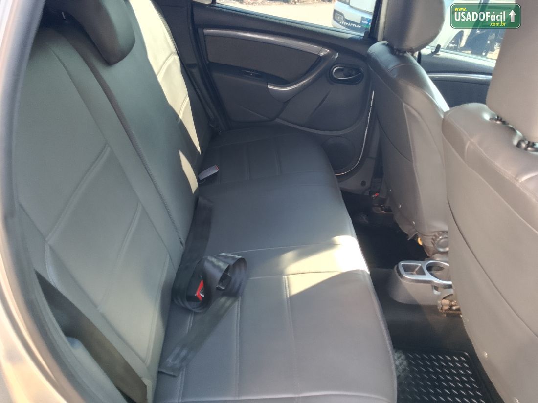 Renault Duster Dynamique 1.6 Mecânico Flex 2012/2013 — foto 9 de 15